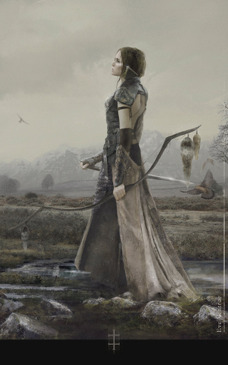 Illustration for article titled Beautiful Fantasy Art That Deserves To Hang On A Wall